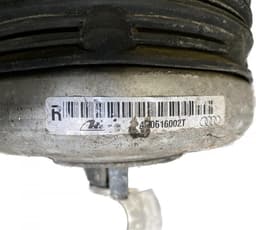 AUDI Air shock absorber rear right AUDI A7 Sportback (4GA) (2010-2017) — thumbnail 4