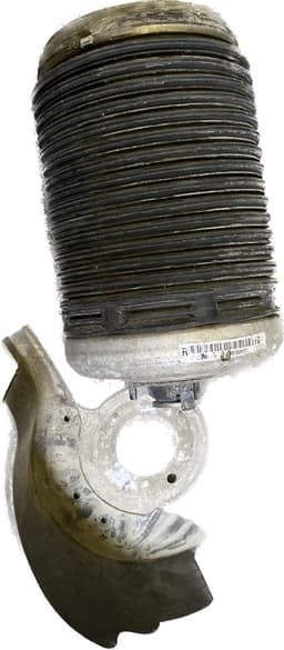 AUDI Air shock absorber rear right AUDI A7 Sportback (4GA) (2010-2017) — thumbnail 3