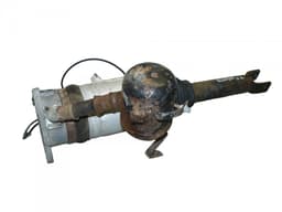 AUDI Air shock absorber rear left AUDI A8 (4E) (2002-2010) — thumbnail 2