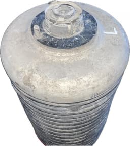 AUDI Air shock absorber rear left AUDI A6 / A6 ALLROAD (C7, 4G) (2010-2018) — thumbnail 3