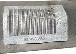 CITROËN Air shock absorber rear right CITROËN C5 II (2008-2019) — thumbnail 4