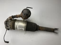AUDI 4E0616002F Air shock absorber rear right AUDI A8 (4E) (2002-2010) — thumbnail 1