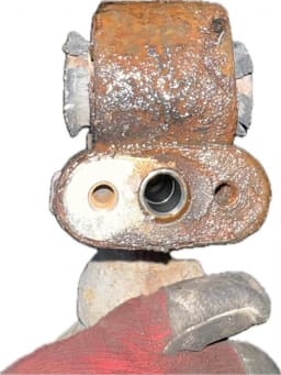 CITROËN Air shock absorber rear right CITROËN C5 II (2008-2019) — thumbnail 3