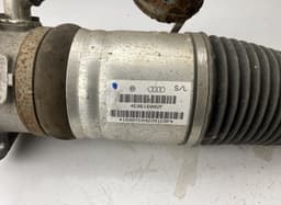 AUDI 4E0616002F Air shock absorber rear right AUDI A8 (4E) (2002-2010) — thumbnail 2