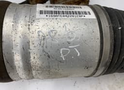 AUDI 4E0616002F Air shock absorber rear right AUDI A8 (4E) (2002-2010) — thumbnail 3