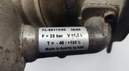 VW 3D0616002J Air shock absorber rear right VW PHAETON (3D) (2002-2016) — thumbnail 2