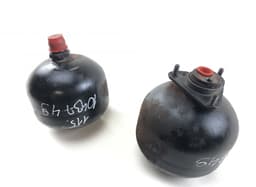 MERCEDES-BENZ A2213270215 Air spring load accumulator set MERCEDES-BENZ SL-CLASS (R230) (2001-2012) — thumbnail 1