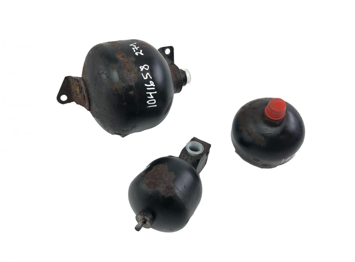 MERCEDES-BENZ A2203270115 A2203270215 A2203200415 Air spring Load Accumulator Front left MERCEDES-BENZ SL-CLASS (R230) (2001-2012)