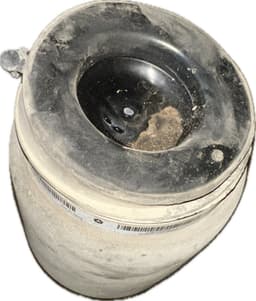JEEP 68029912AE Air shock absorber rear left JEEP GRAND CHEROKEE IV (WK, WK2) (2010-2021) — thumbnail 4