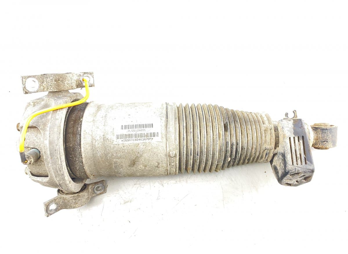PORSCHE Air shock absorber rear right PORSCHE CAYENNE I (2002-2010)