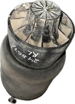 JEEP 68029912AE Air shock absorber rear left JEEP GRAND CHEROKEE IV (WK, WK2) (2010-2021) — thumbnail 3