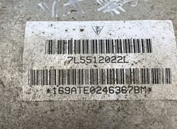 PORSCHE Air shock absorber rear right PORSCHE CAYENNE I (2002-2010) — thumbnail 4