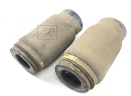 JEEP 68029912AE Air shock absorber rear left JEEP GRAND CHEROKEE IV (WK, WK2) (2010-2021) — thumbnail 1