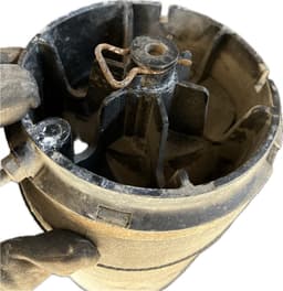 LAND ROVER Air shock absorber rear right LAND ROVER RANGE ROVER SPORT II (L494) (2013-2022) — thumbnail 4