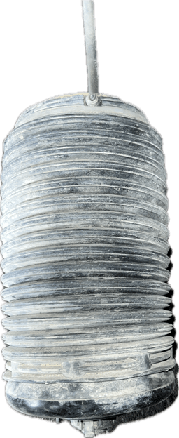 AUDI 4G0616001T Air shock absorber rear left AUDI A6 / A6 ALLROAD (C7, 4G) (2010-2018) — thumbnail 1