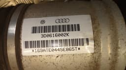 VW Air shock absorber rear right VW PHAETON (3D) (2002-2016) — thumbnail 5