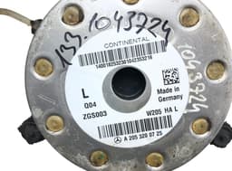 MERCEDES-BENZ A2053200725 Air shock absorber rear left MERCEDES-BENZ C-CLASS (W205) (2013-2021) — thumbnail 3