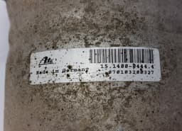 PORSCHE 7L5616020 Air shock absorber rear right PORSCHE CAYENNE I (2002-2010) — thumbnail 4