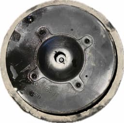 MERCEDES-BENZ A1643200725 A1643201025 1643201025 1643200725 A1663200325 1663200325 Air shock absorber rear right MERCEDES-BENZ ML-CLASS (W164) (2005-2011) — thumbnail 2