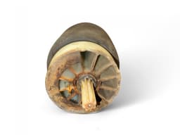 LAND ROVER RKB500240 7H425580BA Air shock absorber rear left LAND ROVER RANGE ROVER III (LM) (2002-2012) — thumbnail 3