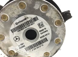 MERCEDES-BENZ A2053200725 Air shock absorber rear left MERCEDES-BENZ C-CLASS (W205) (2013-2021) — thumbnail 3