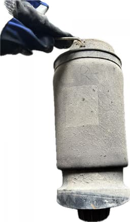 MERCEDES-BENZ Air shock absorber rear right MERCEDES-BENZ R-CLASS (W251) (2006-2013) — thumbnail 1