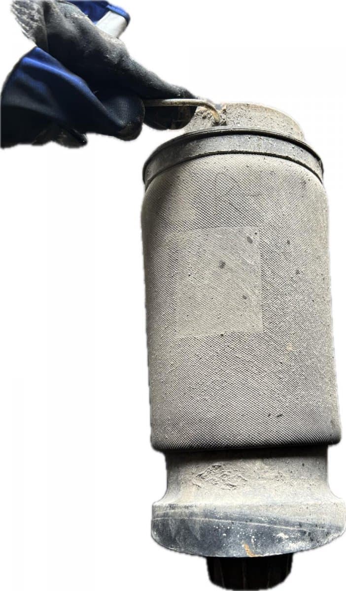 MERCEDES-BENZ Air shock absorber rear right MERCEDES-BENZ R-CLASS (W251) (2006-2013)