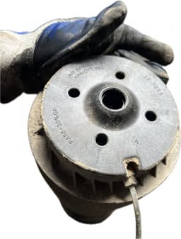 MERCEDES-BENZ Air shock absorber rear right MERCEDES-BENZ R-CLASS (W251) (2006-2013) — thumbnail 4