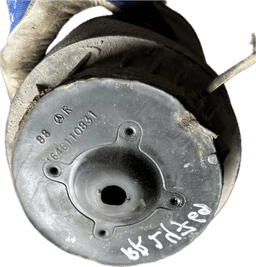 MERCEDES-BENZ A1643200725 A1643201025 1643201025 1643200725 A1663200325 1663200325 Air shock absorber rear right MERCEDES-BENZ GL-CLASS (X164) (2006-2012) — thumbnail 3