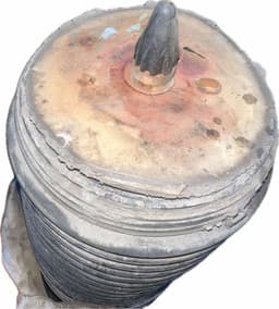 AUDI Air shock absorber rear right AUDI A6 / A6 ALLROAD (C7, 4G) (2010-2018) — thumbnail 2