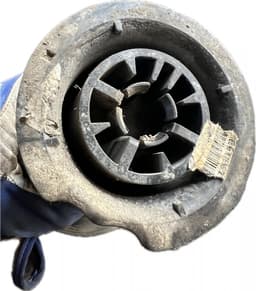BMW Air shock absorber rear right BMW 5 (E60, E61) (2003-2010) — thumbnail 3