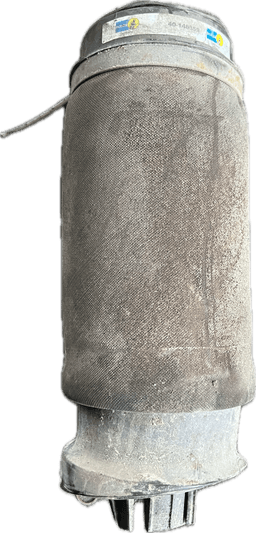 MERCEDES-BENZ A2513200025 2513200025 A2513200325 2513200325 Air shock absorber rear right MERCEDES-BENZ R-CLASS (W251) (2006-2013) — thumbnail 2
