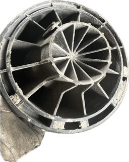MERCEDES-BENZ A2513200025 2513200025 A2513200325 2513200325 Air shock absorber rear right MERCEDES-BENZ R-CLASS (W251) (2006-2013) — thumbnail 4