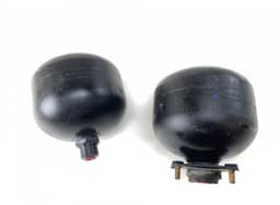 MERCEDES-BENZ A2213270215 Air spring load accumulator set MERCEDES-BENZ S-CLASS Coupe (C216) (2006-2013) — thumbnail 2
