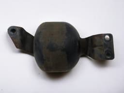 MERCEDES-BENZ A2203270115 2203270115 Air spring Load Accumulator rear left MERCEDES-BENZ S-CLASS Coupe (C215) (1999-2006) — thumbnail 3