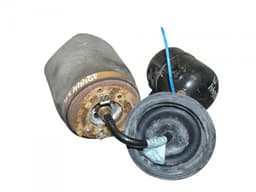 BMW Air shock absorber rear right BMW X5 (E53) (2000-2007) — thumbnail 3