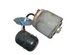 BMW Air shock absorber rear right BMW X5 (E53) (2000-2007) — thumbnail 1