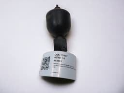 MERCEDES-BENZ A2203200415 2203200415 Air spring Load Accumulator Front left MERCEDES-BENZ S-CLASS Coupe (C215) (1999-2006) — thumbnail 3