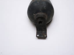 MERCEDES-BENZ A2203270115 2203270115 Air spring Load Accumulator rear left MERCEDES-BENZ S-CLASS Coupe (C215) (1999-2006) — thumbnail 2