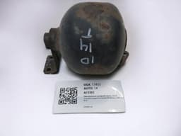 MERCEDES-BENZ A2203270115 2203270115 Air spring Load Accumulator rear left MERCEDES-BENZ S-CLASS Coupe (C215) (1999-2006) — thumbnail 4