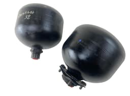 MERCEDES-BENZ A2213270215 Air spring load accumulator set MERCEDES-BENZ S-CLASS Coupe (C216) (2006-2013) — thumbnail 2
