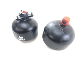 MERCEDES-BENZ A2213270215 Air spring load accumulator set MERCEDES-BENZ SL-CLASS (R230) (2001-2012) — thumbnail 2