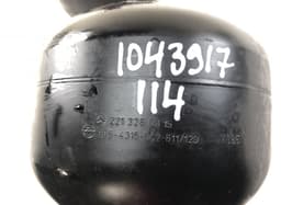 MERCEDES-BENZ A2213270215 Air spring load accumulator set MERCEDES-BENZ SL-CLASS (R230) (2001-2012) — thumbnail 3