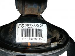 MERCEDES-BENZ Air shock absorber rear right MERCEDES-BENZ E-CLASS (W211) (2002-2009) — thumbnail 4