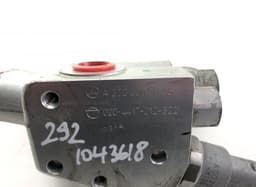 MERCEDES-BENZ A2203200858 A0035422018 Air suspension / self-levelling suspension, other MERCEDES-BENZ SL-CLASS (R230) (2001-2012) — thumbnail 5