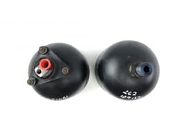MERCEDES-BENZ A2213270215 Air spring Load Accumulator Front left MERCEDES-BENZ S-CLASS Coupe (C216) (2006-2013) — thumbnail 2