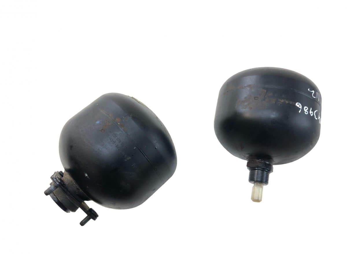 A2213270215 Air spring load accumulator set MERCEDES-BENZ SL-CLASS (R230) (2001-2012)