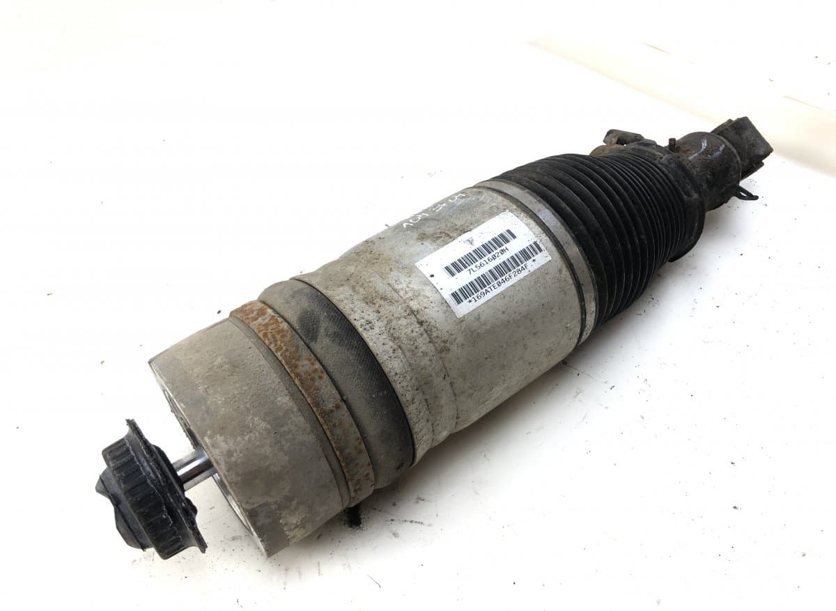 PORSCHE 95535802010 Air shock absorber rear right PORSCHE CAYENNE I (2002-2010)