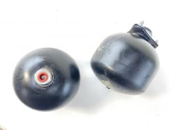 MERCEDES-BENZ A2213270215 Air spring load accumulator set MERCEDES-BENZ SL-CLASS (R230) (2001-2012) — thumbnail 2