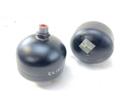 MERCEDES-BENZ A2213270215 Air spring load accumulator set MERCEDES-BENZ SL-CLASS (R230) (2001-2012) — thumbnail 1